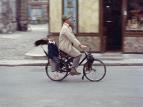 Jacques Tati - mu, kter spadl z Msce
