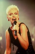 Eurythmics v klubu Heaven