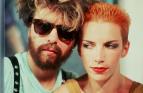 Eurythmics v klubu Heaven
