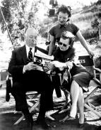 J, Alfred Hitchcock