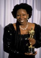 Whoopi Goldbergov - vtzstv