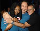 Whoopi Goldbergov - vtzstv