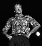 Robin Williams - smt se a k slzm