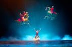 Cirque du Soleil: Vzdlen svty