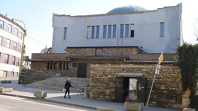 Neologick� synagoga v �ilin�