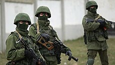 Zelen muci na Krymu
