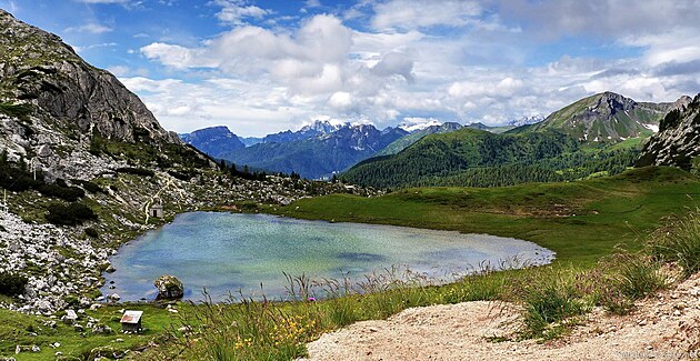 Lago di Valparola