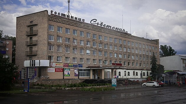 Hotel - Gostinica Sovetskaja