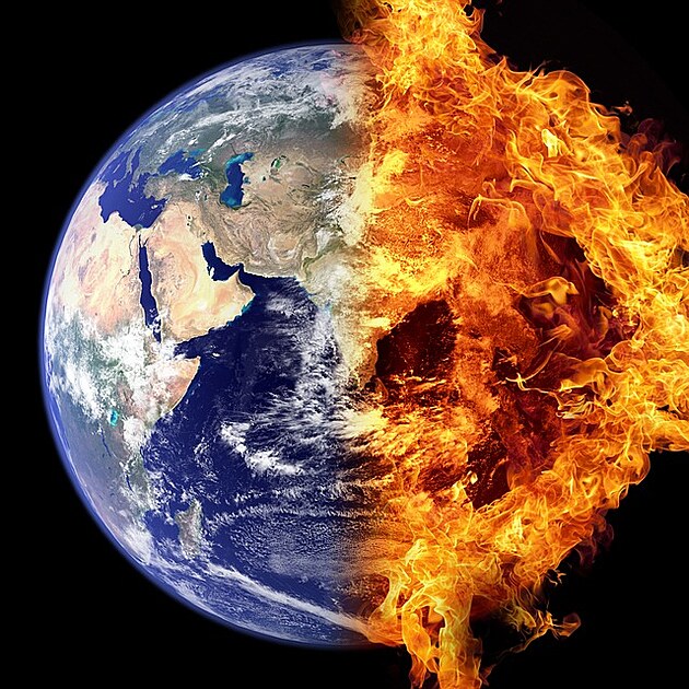 Ultimativní katastrofa – kolize planet - Blog iDNES.cz