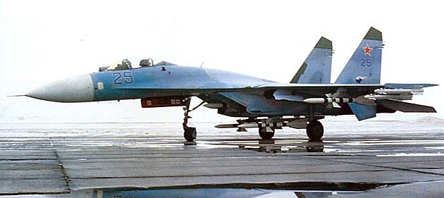 Su-27M