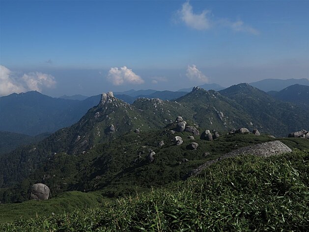 Yakushima, Japonsko
