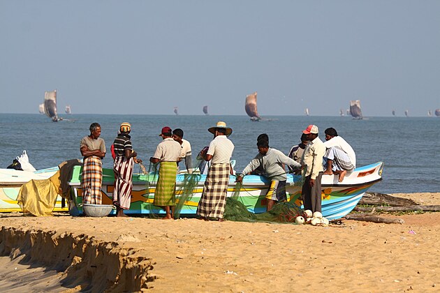 Negombo, Sr� Lanka