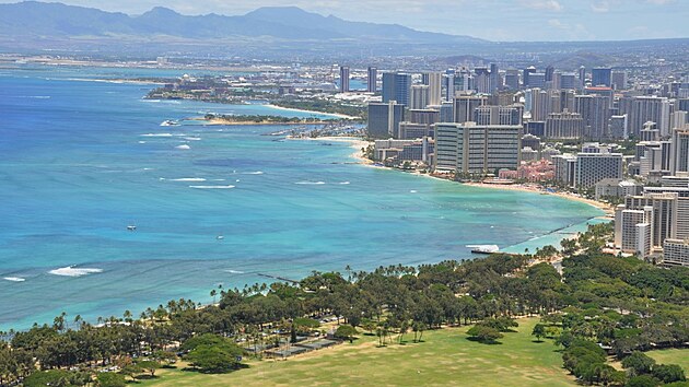 Honolulu, Hawaii