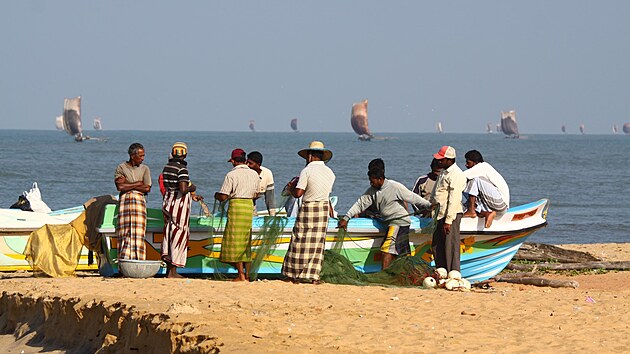 Negombo, Sr� Lanka