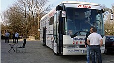 Osobn Autobus dv jasn najevo, kde plzesk MHD vzala svou inspiraci