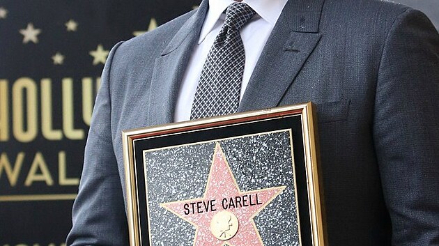 Herec Steve Carell 