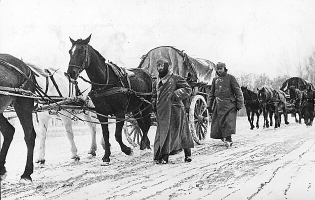Barbarossa, zima 1941
