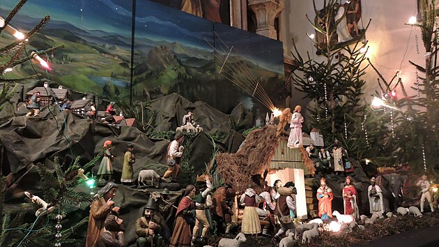 Betlém čekal. Spíš my jsme čekali, až nebude v obležení a bude ho možné vyfotit