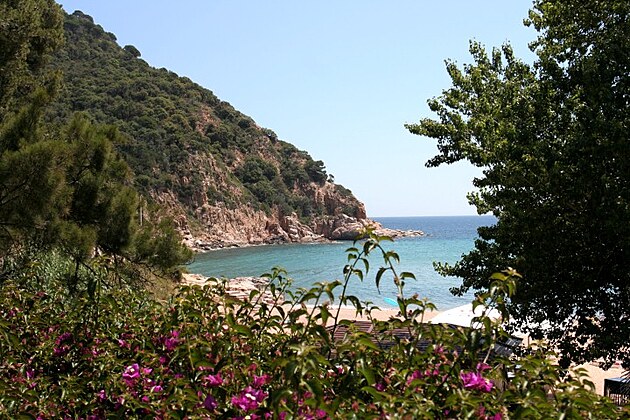 Platja dels Canyeretes