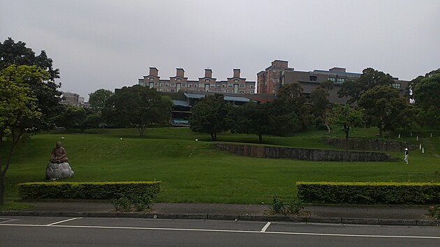 Umleck univerzita v Taipei