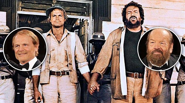 Terence Hill a BUD SPENCER