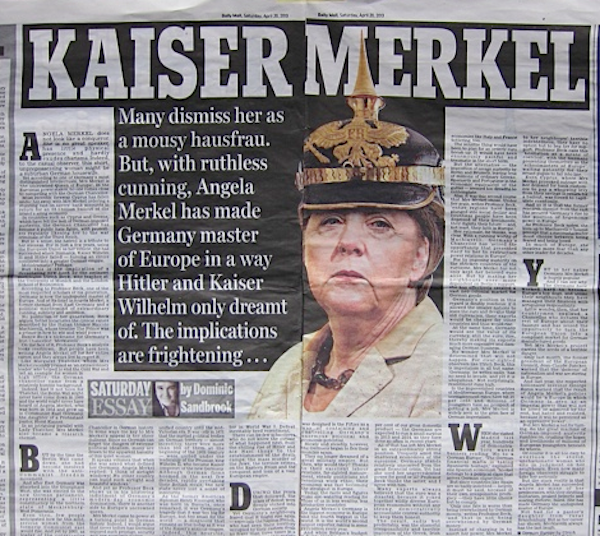 Csaovna Merkel