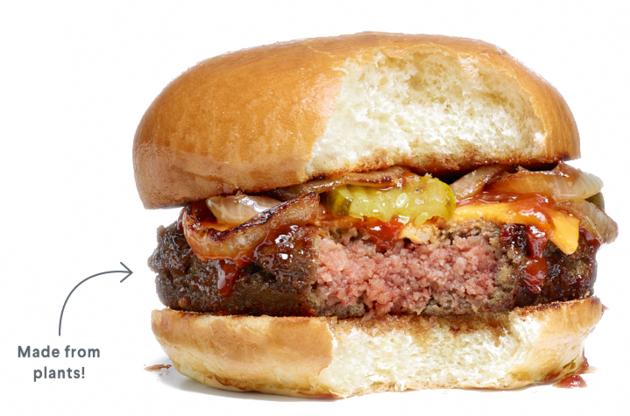 Integrov�n v pokrmu