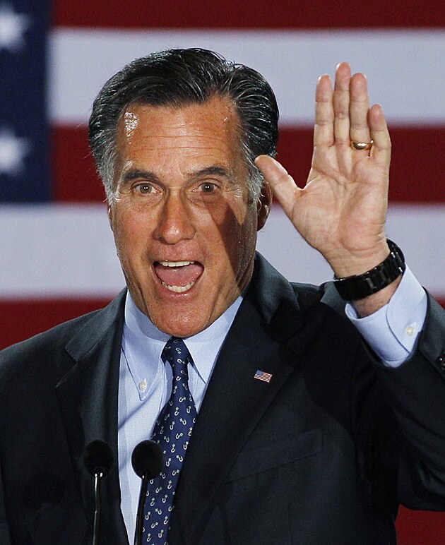 stupidn republiknsk mormon Mitt Romney pasoval agiln Rusko do role provivnka u ped tymi roky. Barack Obama to tehdy jet nepovolil