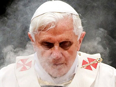 Kmochkv nejvt idol, f novodob inkvizice a bval pappe Joseph Ratzinger