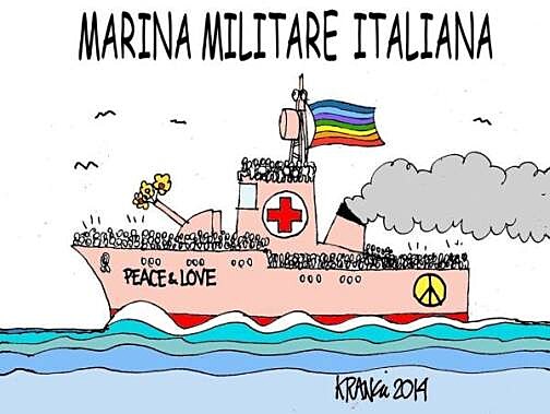 Italsk vojensk nmonictvo.