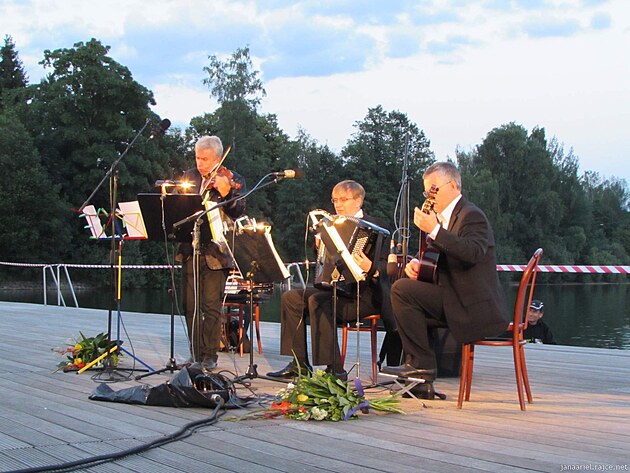 Jaroslav Svcen (koncert na molu) 