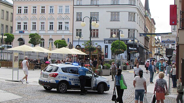 bomba na jabloneck radnici nahlen po emailu