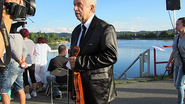 Jaroslav Svcen (koncert na molu) 