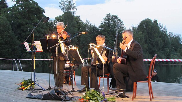 Jaroslav Svcen (koncert na molu) 