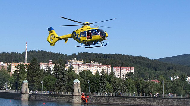 den IZS Jablonec nad Nisou