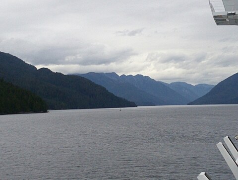 inside passage