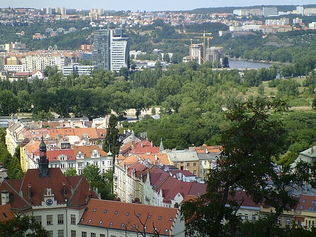 Praha z Vtkova 3