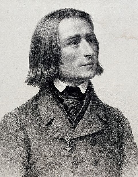 Franz Liszt