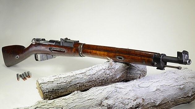 Puka Mosin-Nagant M28