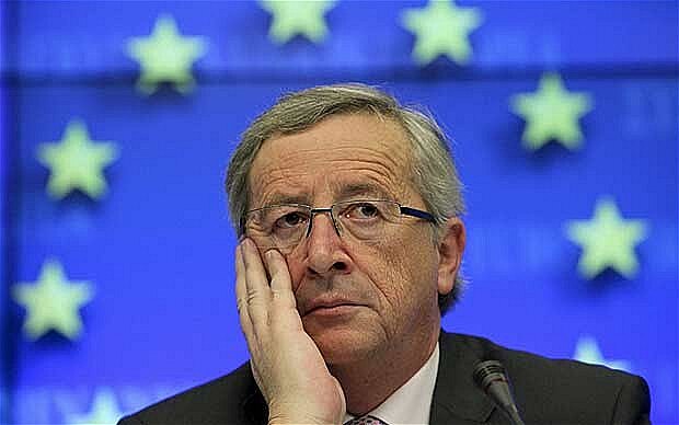 Jean Claude Juncker neprorazil v dn reality show v britskch mdich a tak jej v UK nikdo prakticky  neznal