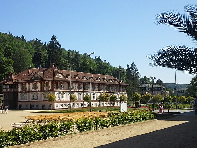 Jurkovi��v d�m