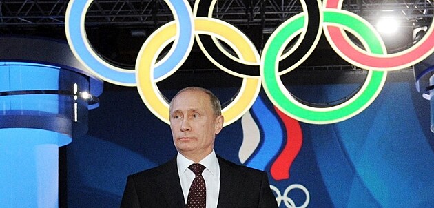 I. Rusk Putinovy dopingov hry 2020 zahjeny