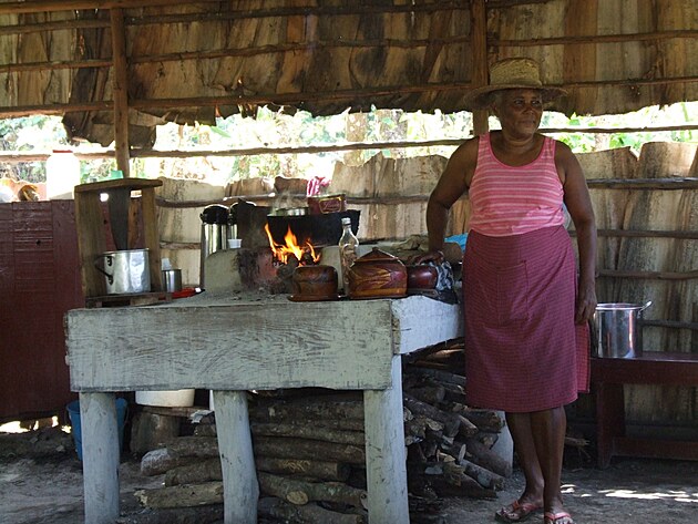 M�stn� domorodkyn� n�m va�� k�vu