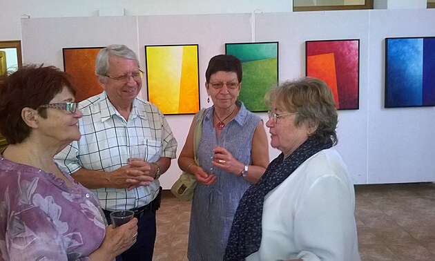 V�stava ve �pejcharu