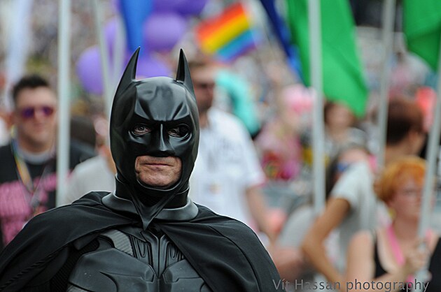 Fotoreport z prvodu Prague Pride 2016.