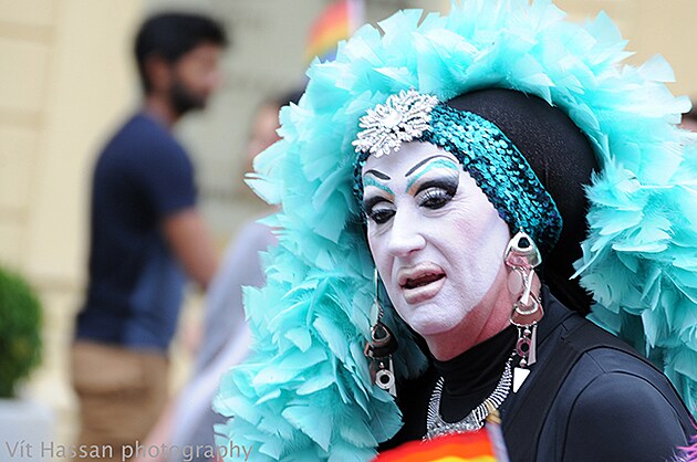 Fotoreport z prvodu Prague Pride 2016.