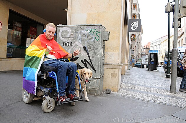 Fotoreport z prvodu Prague Pride 2016.