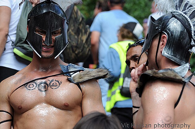 Fotoreport z prvodu Prague Pride 2016.