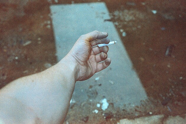 Autoportr�t d�lnick� pracky