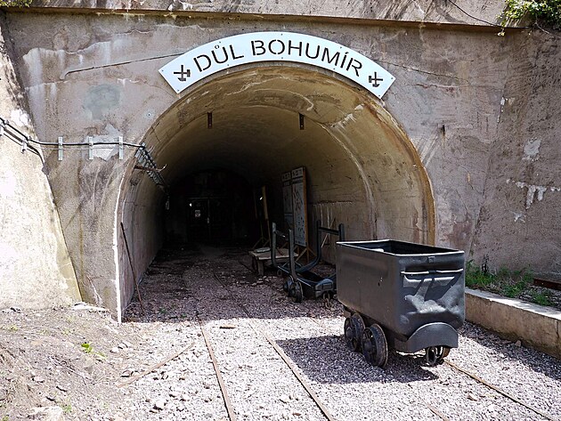 Port�l �toly Bohum�r u J�vky